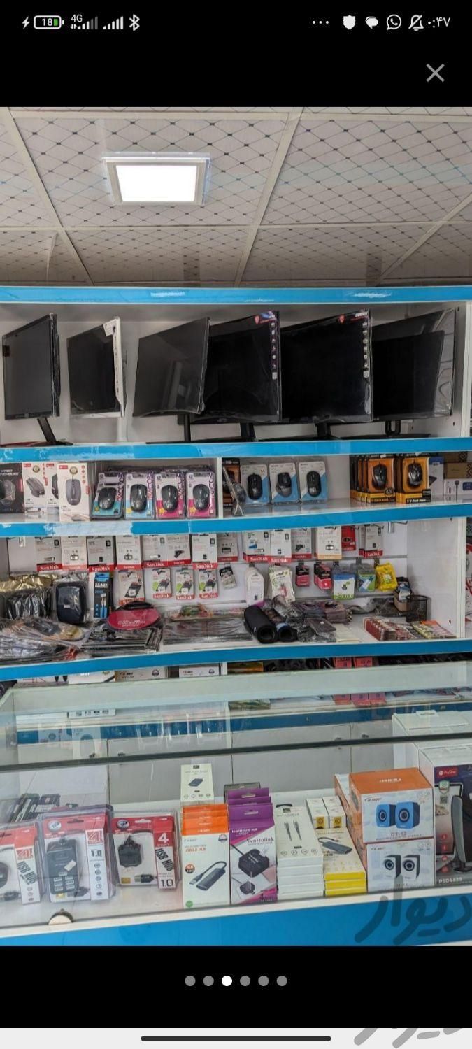 خرید و فروش لپ تاپ و کامپیوتر|رایانه رومیزی|فیروزآباد, |دیوار