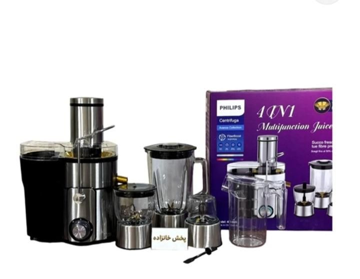 آبمیوه گیری فلیپس اصلی و پاناسونیک اصلی4کاره(تعداد|آبمیوه‌گیر و آب‌مرکبات‌گیر|کرمانشاه, |دیوار