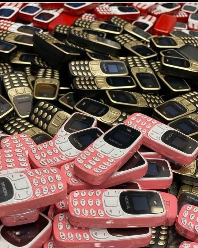 نوکیا مینی بند انگشتی /۶سانتی/رمخور|موبایل|ارومیه, |دیوار