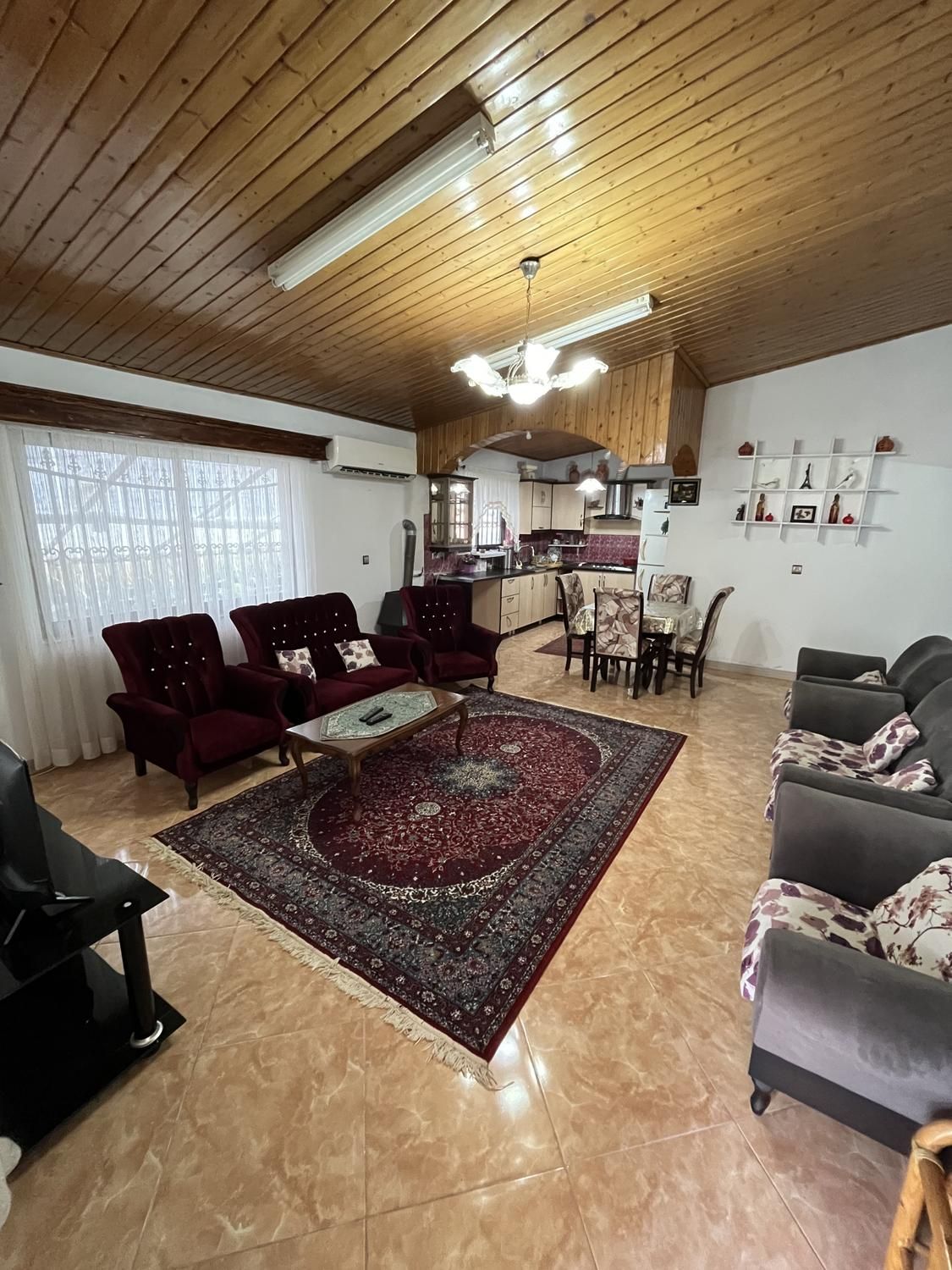 اجاره ویلا متل قو|اجارهٔ کوتاه‌مدت ویلا و باغ|سلمان‌شهر, |دیوار