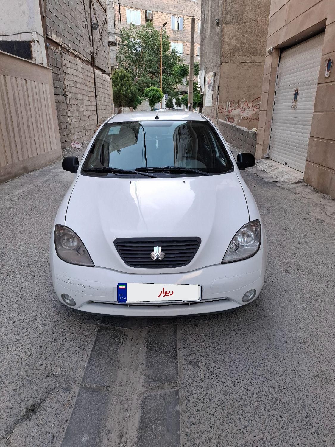 تیبا 2 (هاچبک) EX، مدل ۱۳۹۷|خودرو سواری و وانت|شهریار, |دیوار