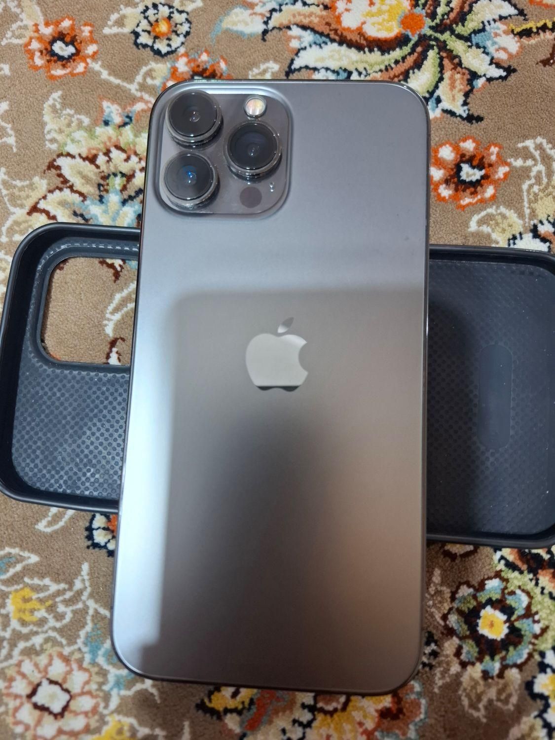 اپل iPhone 13 Pro Max با حافظهٔ ۲۵۶ گیگابایت|موبایل|بوکان, |دیوار