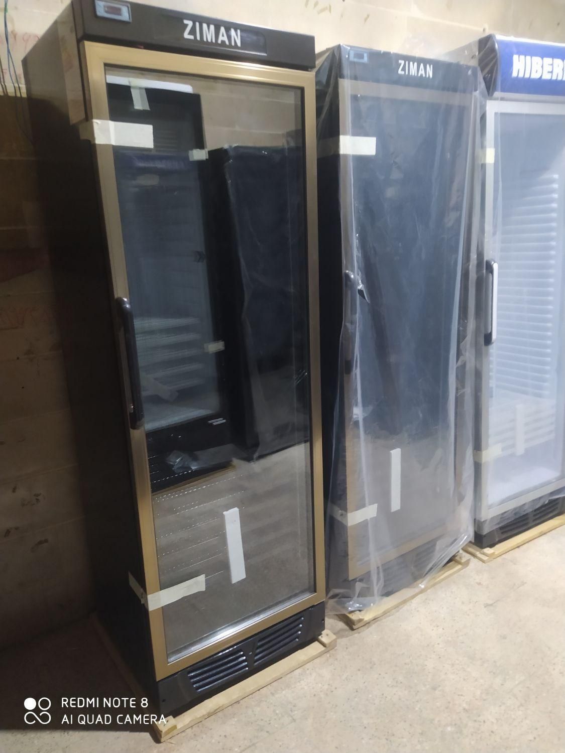 یخچال صادراتی زیمان و سایدون|فروشگاه و مغازه|خرمآباد, |دیوار