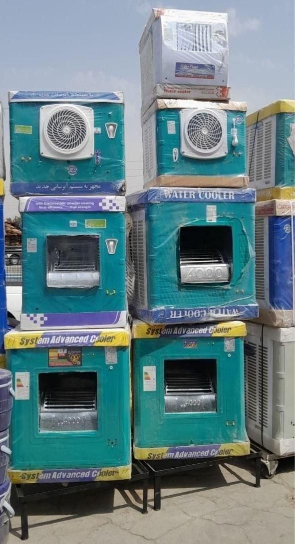 کولر آبی ۳۲۰۰جنرال بکو سپهر شرق الکتروژن کولرآبی|کولر آبی|مشهد, طلاب|دیوار