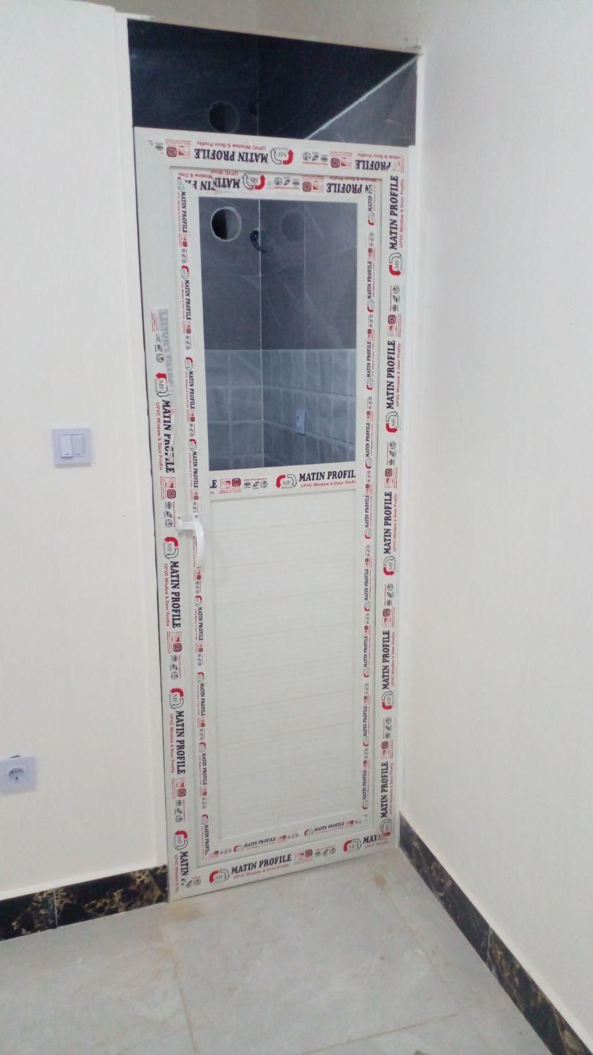 فروش درب پی وی سی|مصالح و تجهیزات ساختمان|دزفول, |دیوار