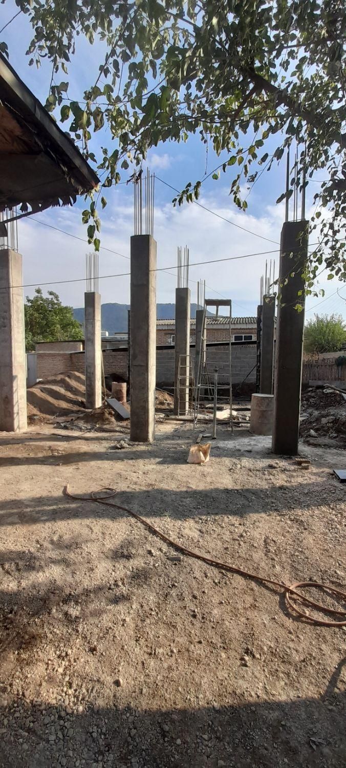 آرماتوربندی اسکلت بتن صفر تا صد|خدمات پیشه و مهارت|مینودشت, |دیوار