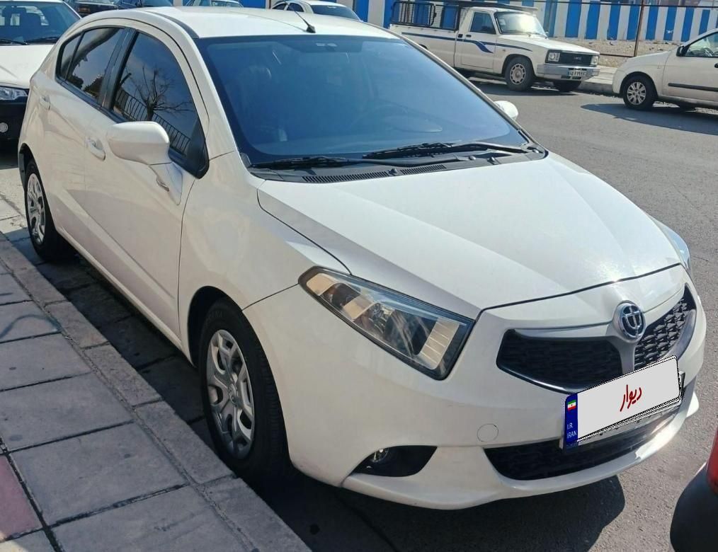 برلیانس H220 دنده ای  کارمندی|خودرو سواری و وانت|ارومیه, |دیوار