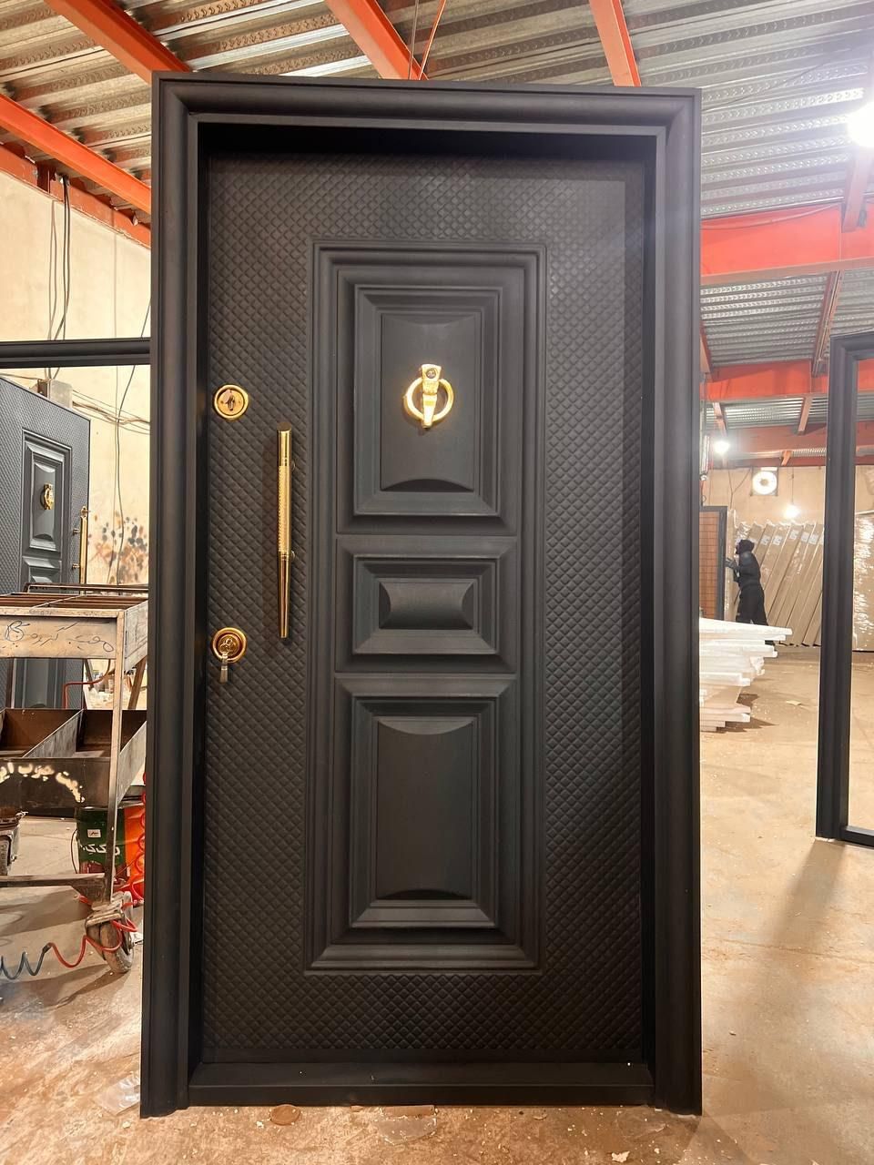 درب ضد سرقت|مصالح و تجهیزات ساختمان|بوشهر, |دیوار