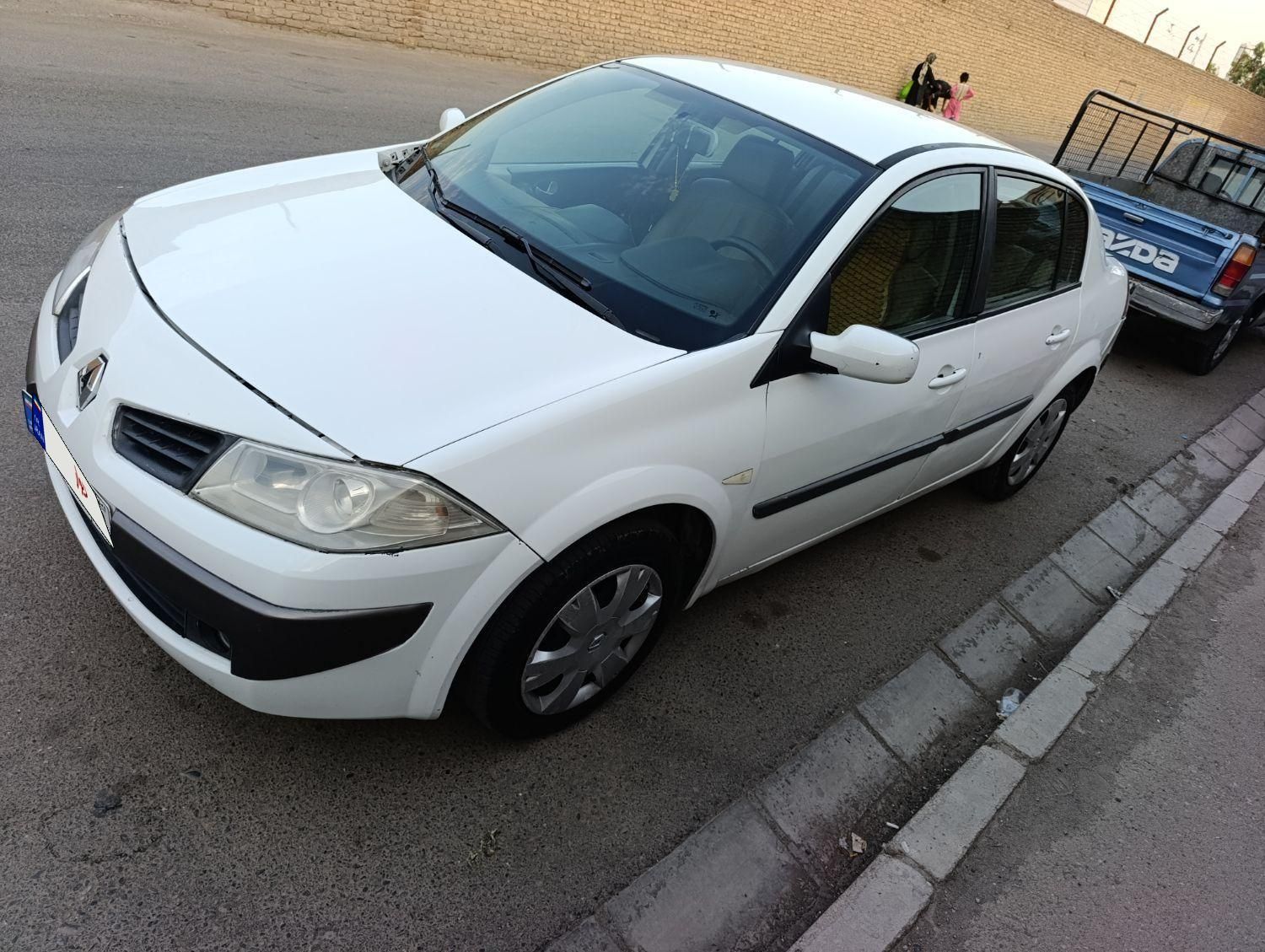 رنو مگان مونتاژ E2 1600cc، مدل ۱۳۹۱|خودرو سواری و وانت|قرچک, |دیوار