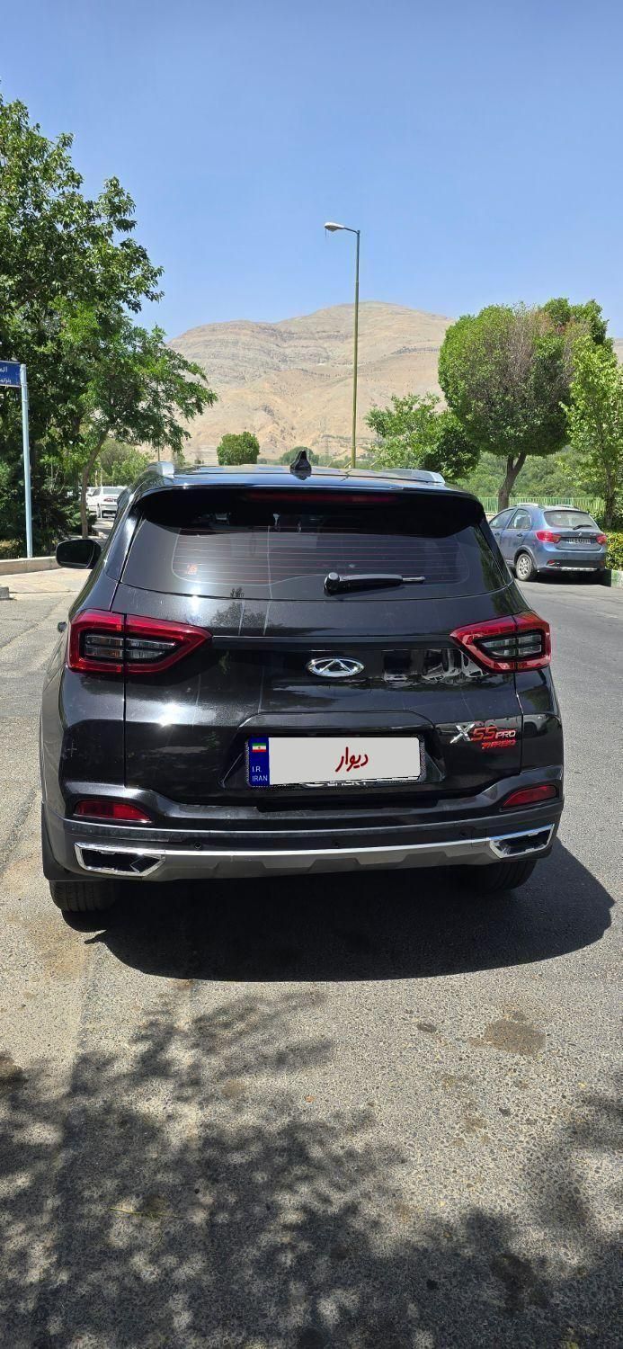 X55pro ie|خودرو سواری و وانت|تهران, دهکده المپیک|دیوار