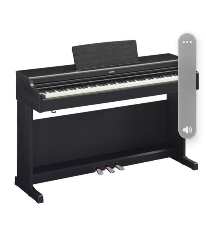 YAMAHA پیانو  YDP145   اصلی|پیانو، کیبورد، آکاردئون|مشهد, امام خمینی|دیوار