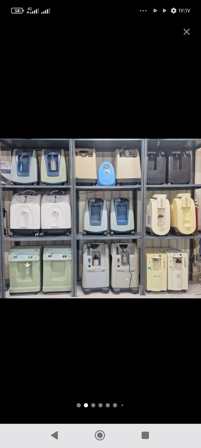 اجاره  اکسیژن ساز کپسول   (تعمیرات حرفه ای)و تخصصی|آرایشی، بهداشتی، درمانی|مشهد, احمدآباد|دیوار