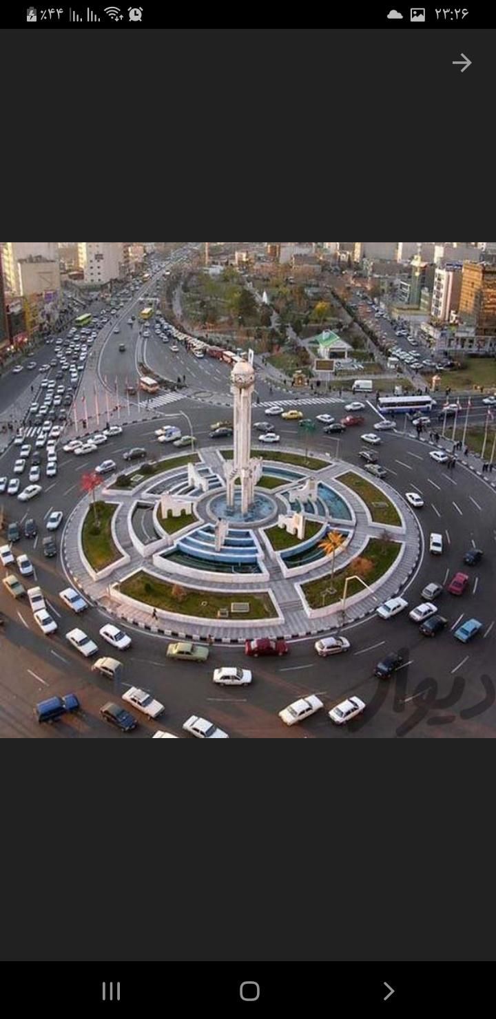 ۲۰۰۰ متر بنا  مناسب نمایندگی مجاز خودرو|اجارهٔ مغازه و غرفه|تهران, استاد معین|دیوار