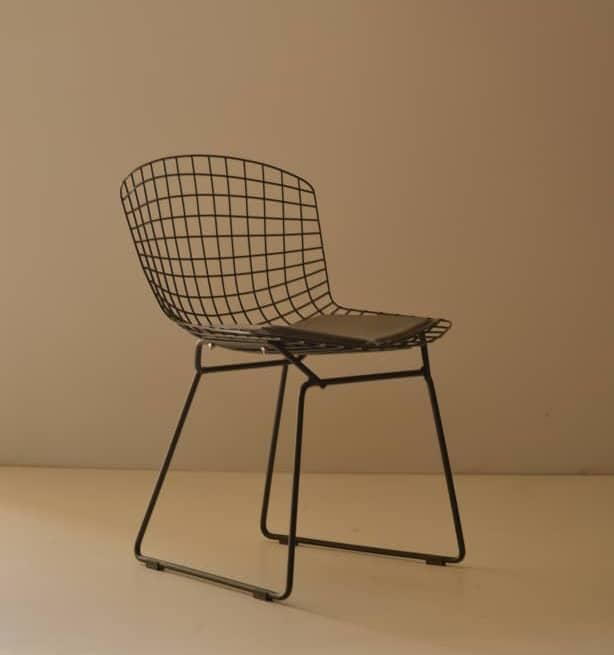 میزوصندلی شطرنجی فلزی/مدل شانار|میز و صندلی غذاخوری|گرگان, |دیوار