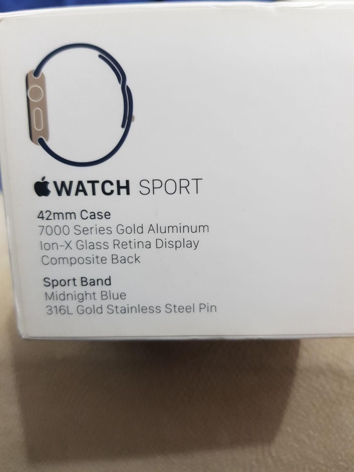 Apple Watch Series 1|لوازم جانبی موبایل و تبلت|رشت, پیرکلاچای|دیوار