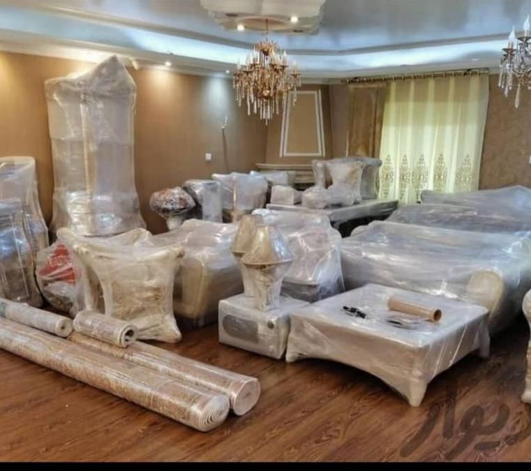 باربری حجت بارمرکزی خاوراسباب کشی کارگراثاثکش منزل|خدمات حمل و نقل|مشهد, هدایت|دیوار