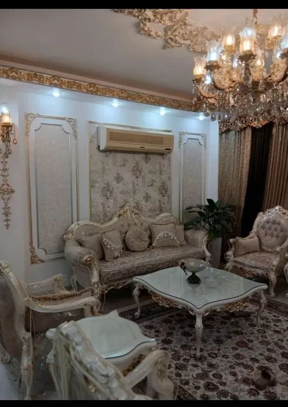 آپارتمان ۹۵ متری/خوش نقشه/فول امکانات/دسترسی بالا|فروش آپارتمان|اهواز, نبوت|دیوار
