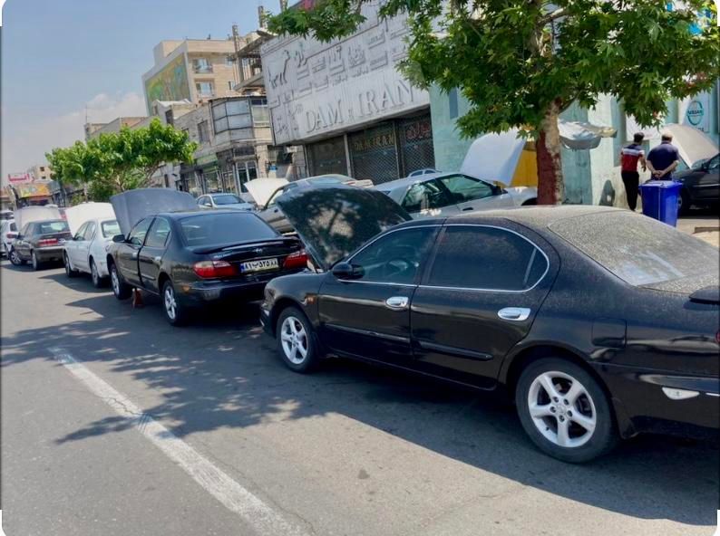 تعمیرگاه ماکسیما|خدمات موتور و ماشین|تهران, شهرک دریا|دیوار
