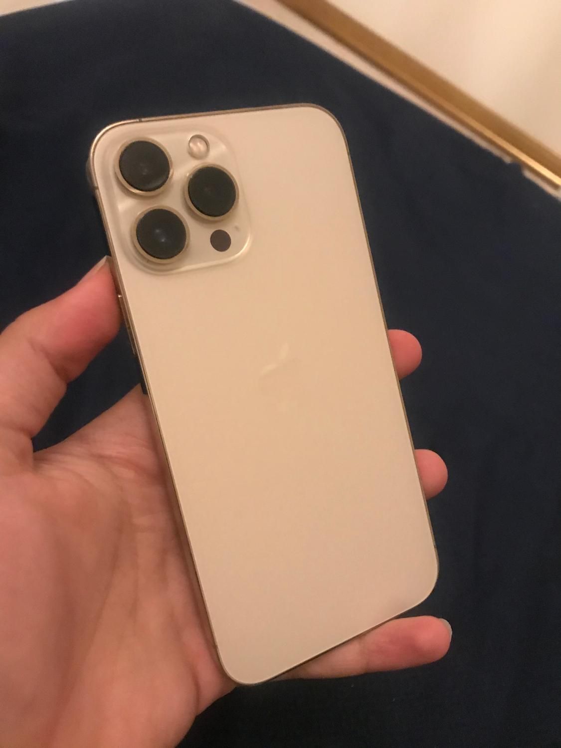 اپل iPhone 13promax با حافظه ۲۵۶ گیگ|موبایل|مشهد, احمدآباد|دیوار