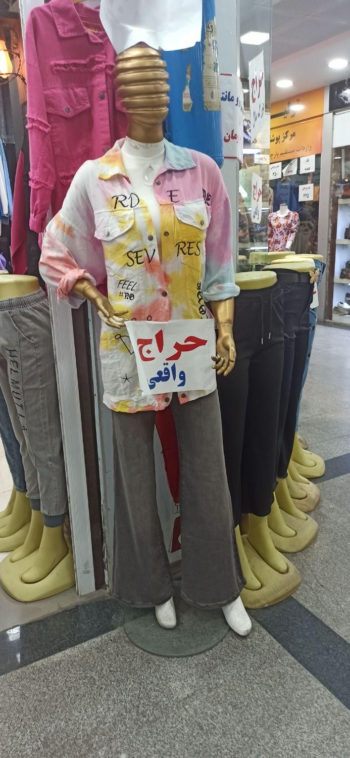 مانکن سرتاپا برای فروش|فروشگاه و مغازه|بندرعباس, |دیوار
