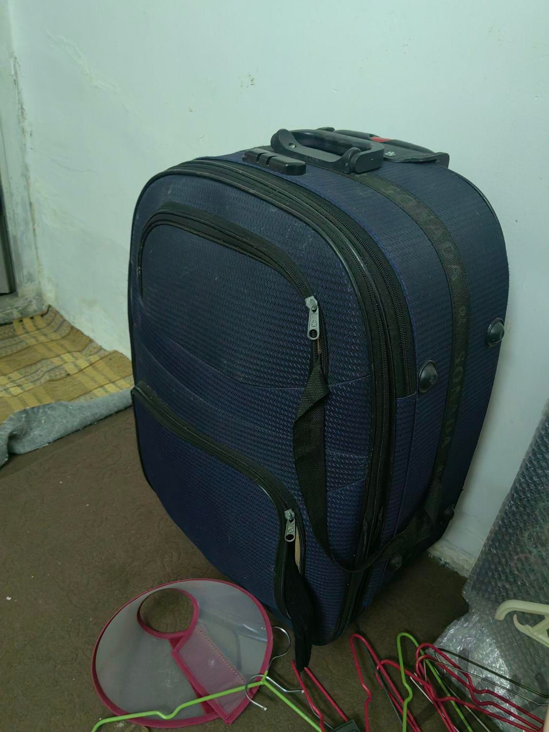 چمدان بزرگ مسافرتی سالم|کیف، کفش و کمربند|مشهد, الهیه|دیوار