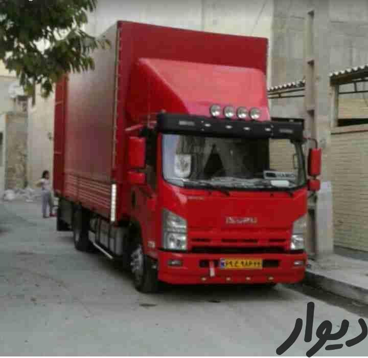 دفتر باربری داریوش اتوباراسباب کشی منزل باکارگر|خدمات حمل و نقل|بندرعباس, |دیوار