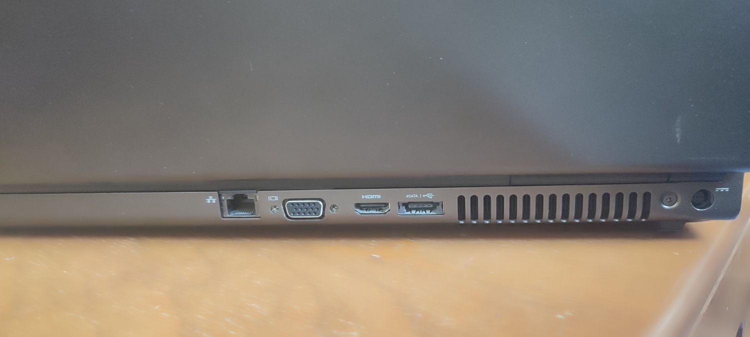 لپ تاپ dell m6600|رایانه همراه|کرج, شاهین‌ویلا|دیوار
