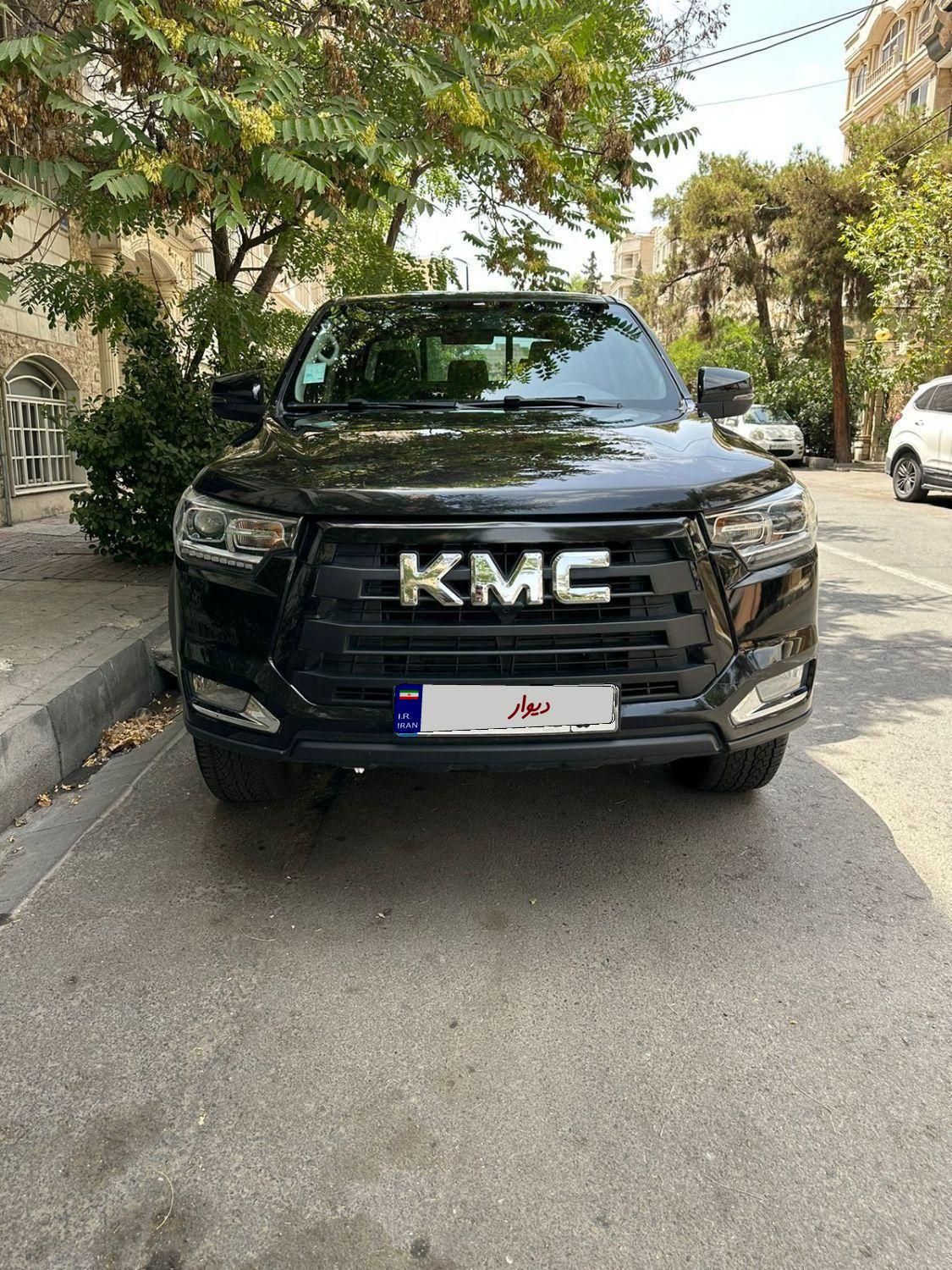 kmct8 1402|خودرو سواری و وانت|تهران, صادقیه|دیوار