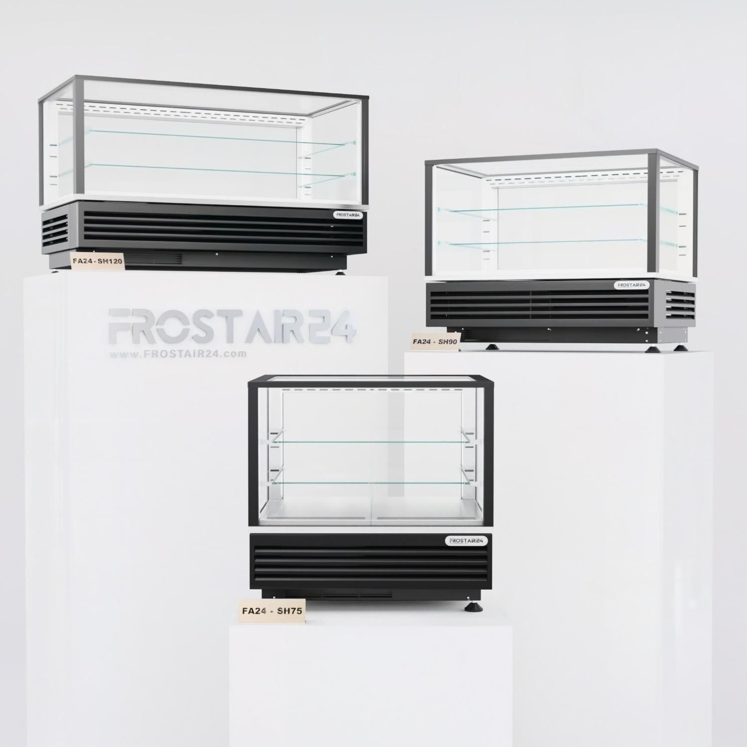 فروش شوکیک‌های ویترینی حرفه‌ای برند Frost Air|کافی‌شاپ و رستوران|شیراز, سینما سعدی|دیوار