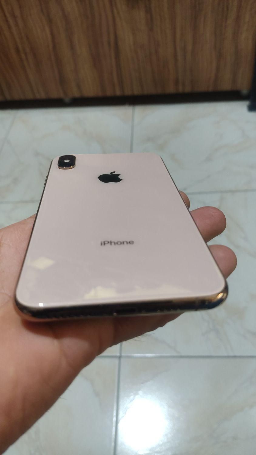 اپل iPhone XS Max با حافظهٔ ۵۱۲ گیگابایت|موبایل|اصفهان, بهارستان|دیوار
