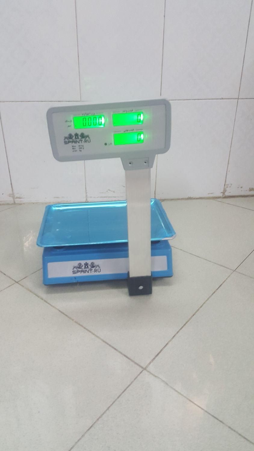 ترازو 40 کیلویی فروشگاهی|فروشگاه و مغازه|بروجرد, |دیوار