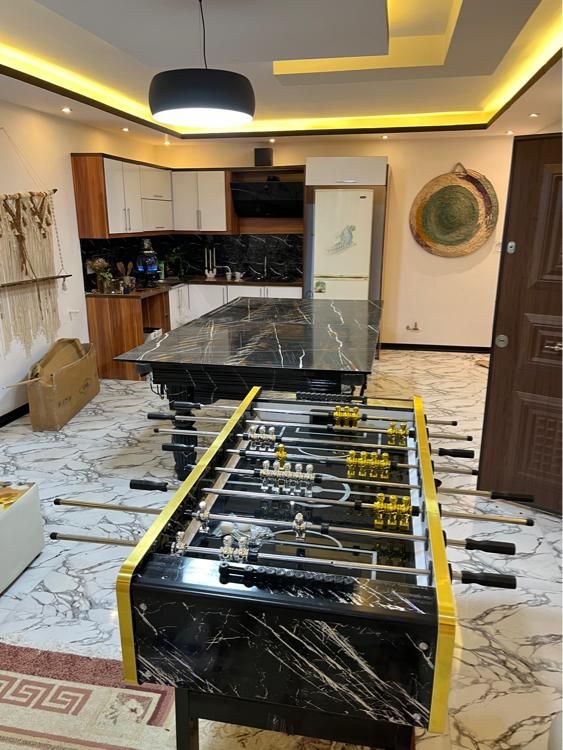 میز بیلیارد چندکاره مدرن کد4431 ROYAL BILLIARD.|ورزش‌های توپی|تهران, میرداماد|دیوار