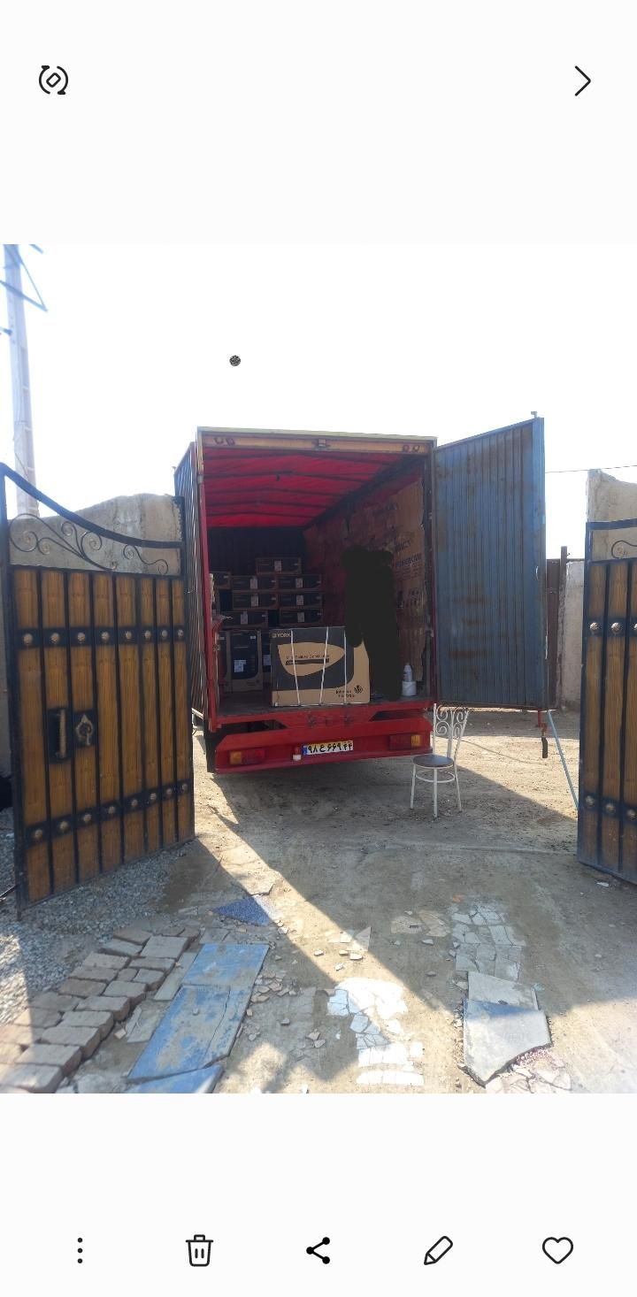 باربری و اتوبار حمل بار اثاثیه منزل در کهریزک|خدمات حمل و نقل|کهریزک, |دیوار