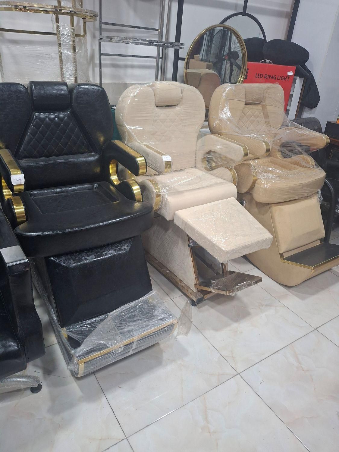 صندلی میکاپ|آرایشگاه و سالنهای زیبایی|رشت, امین الضرب|دیوار