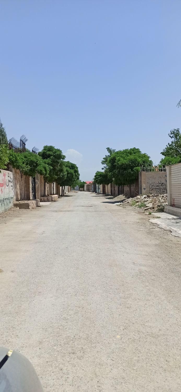 ۲۰۰متر زمین چسب بافت زعفرانیه کردان سهیلیه|فروش زمین و ملک کلنگی|کرج, فاز ۴ مهرشهر|دیوار