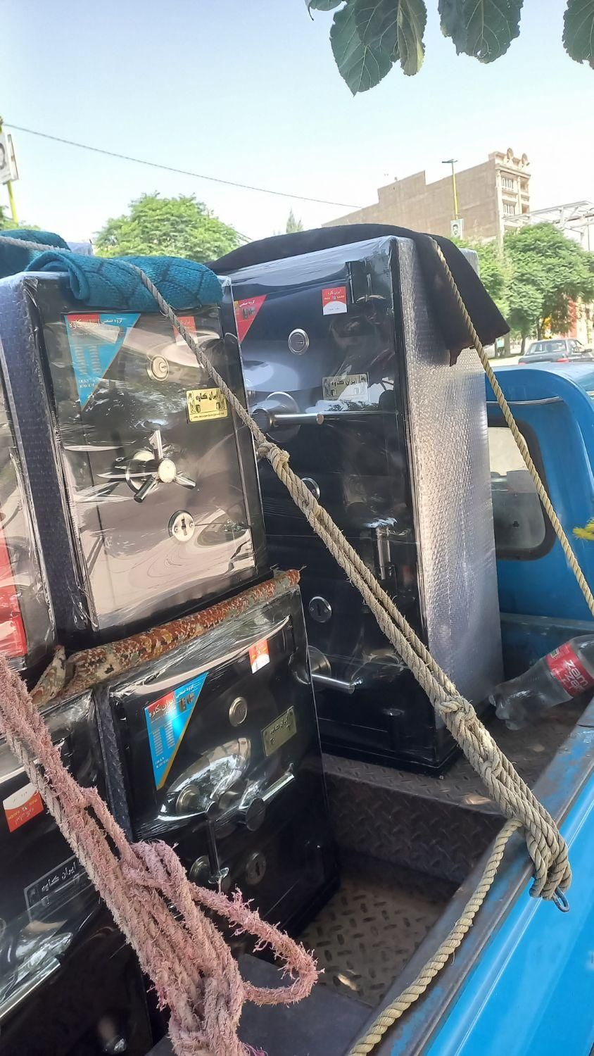 گاوصندوق مدیریت عباسپور|ابزارآلات|قدس, |دیوار