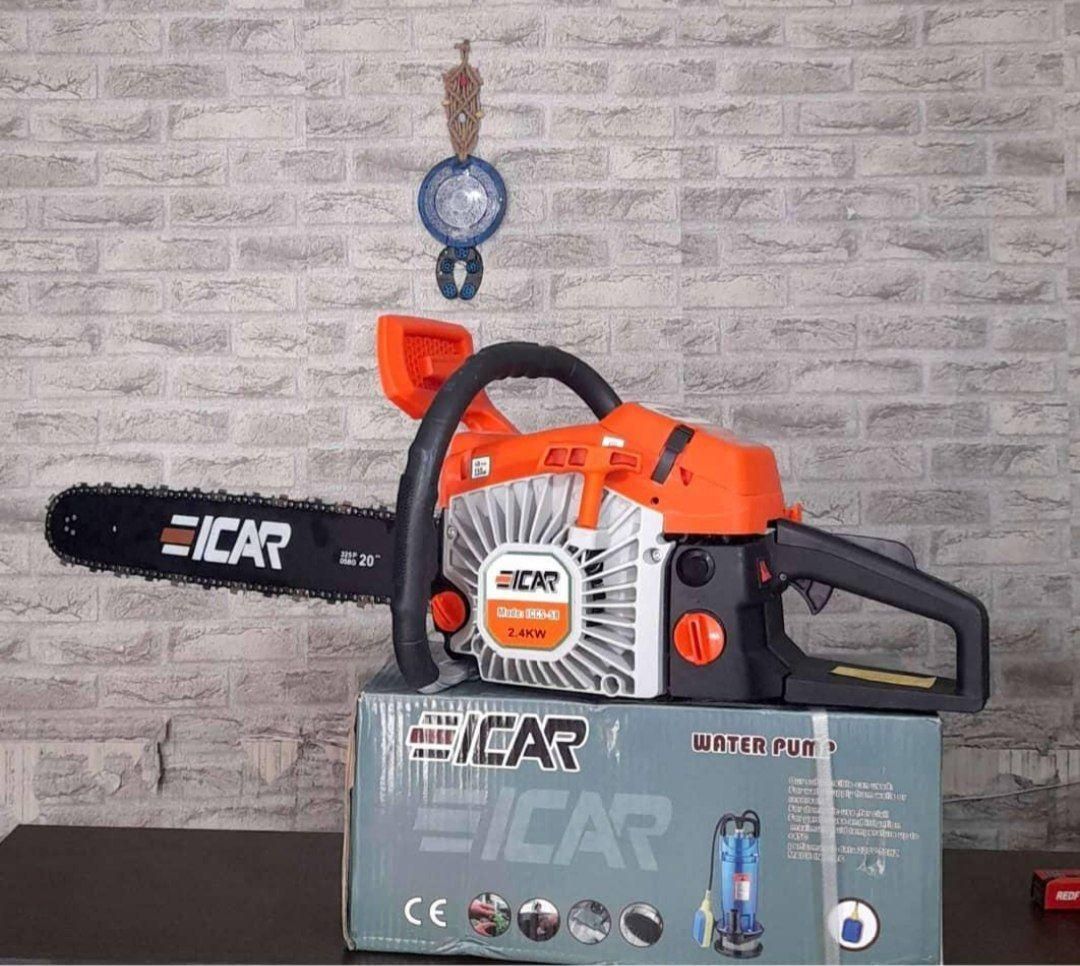 اره درخت بر موتوری و بنزینی برقی|ماشینآلات صنعتی|تهران, دستغیب|دیوار