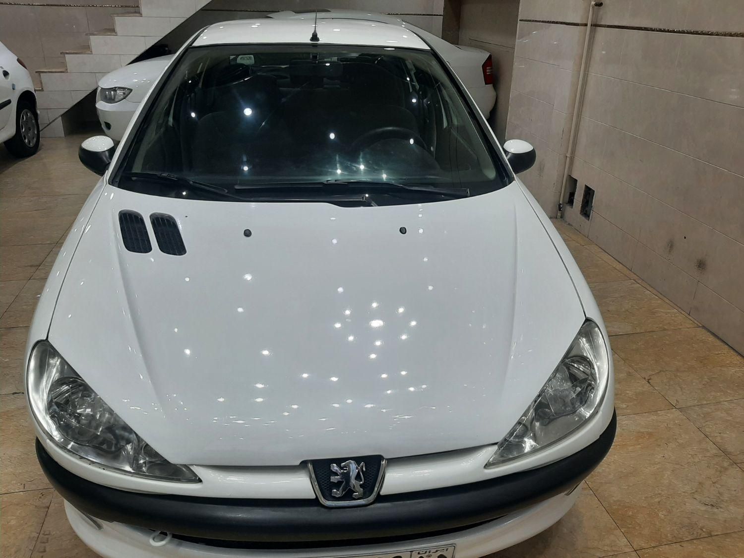 پژو 206 SD V8، مدل ۱۳۹۲،|خودرو سواری و وانت|تبریز, |دیوار