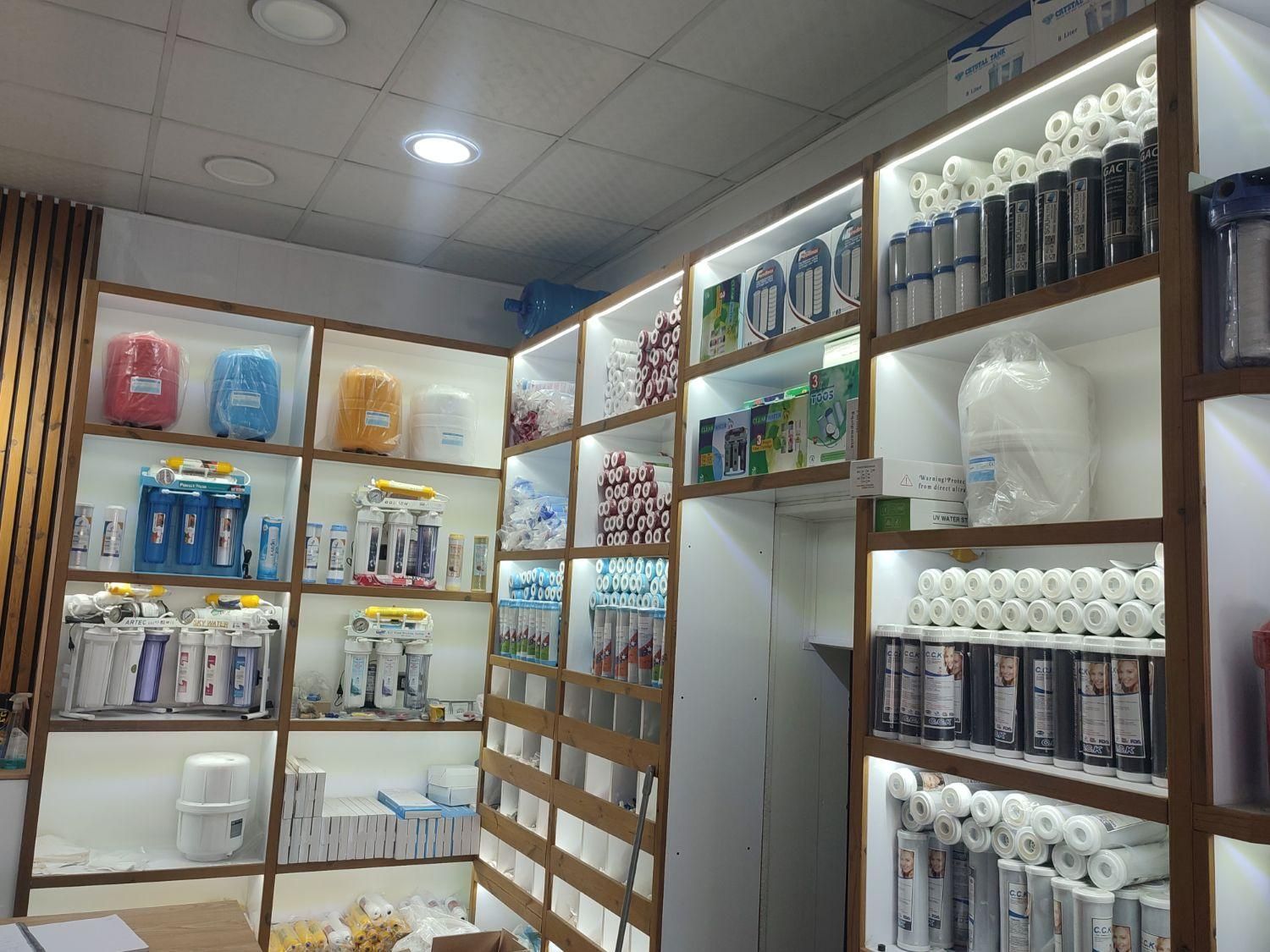 تعمیر و سرویس دستگاه تصفیه آب|خدمات پیشه و مهارت|ساوه, |دیوار