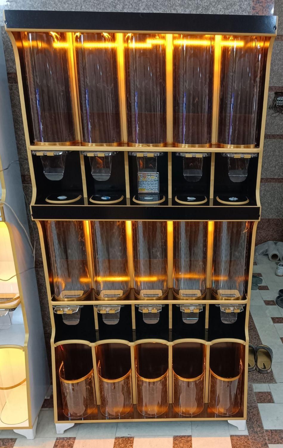 جام پتینه مسی و باکس تنقلات و سیگار|فروشگاه و مغازه|کرمانشاه, |دیوار