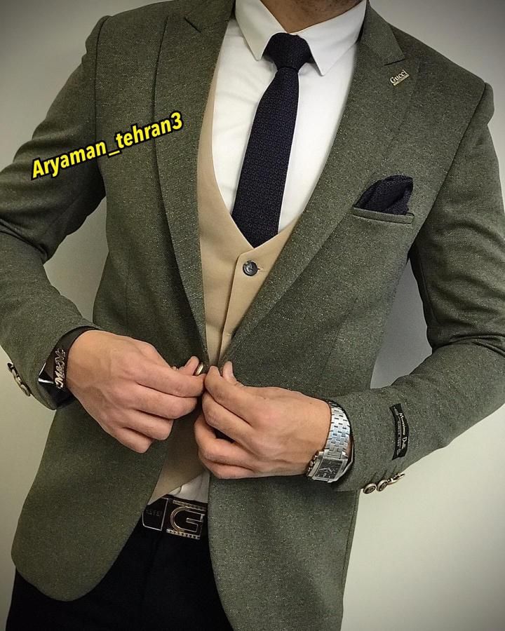 کت تک اسپرت پارچه ملانژ ترک|لباس|تهران, امام حسین|دیوار