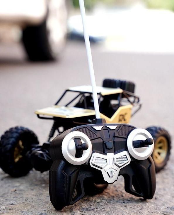 ماشین شارژی /آفرود بدنه فلزی/کیفیت بالا|اسباببازی بچه|تهران, بازار|دیوار