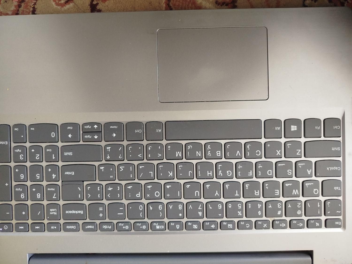 لپ تاپ لنوو ideapad 3|رایانه همراه|کرمان, |دیوار