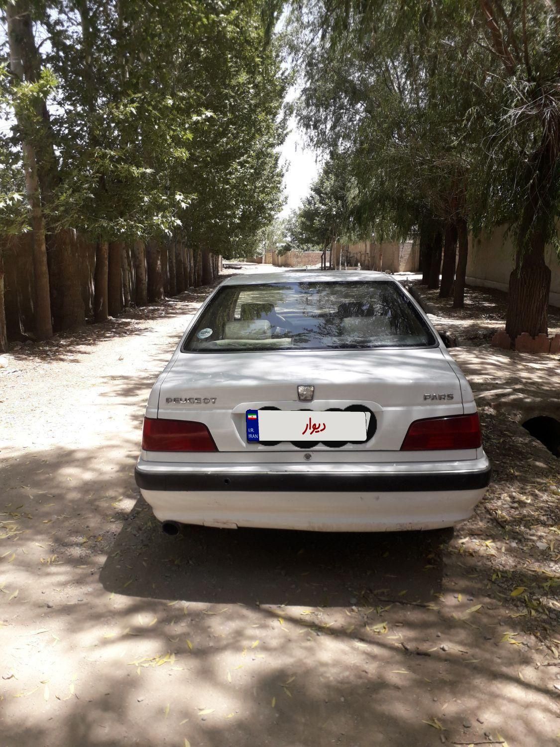 پژو پارس LX TU5، مدل ۱۳۹۹|خودرو سواری و وانت|کرج, ملک‌آباد|دیوار