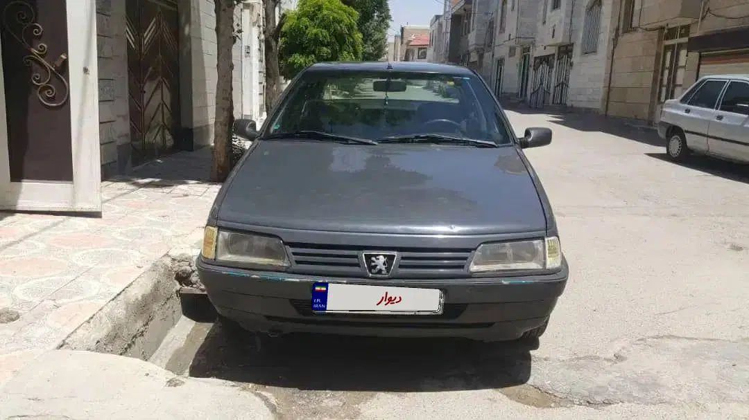 پژو GLI|خودرو سواری و وانت|تهران, خانی آباد نو شمالی|دیوار