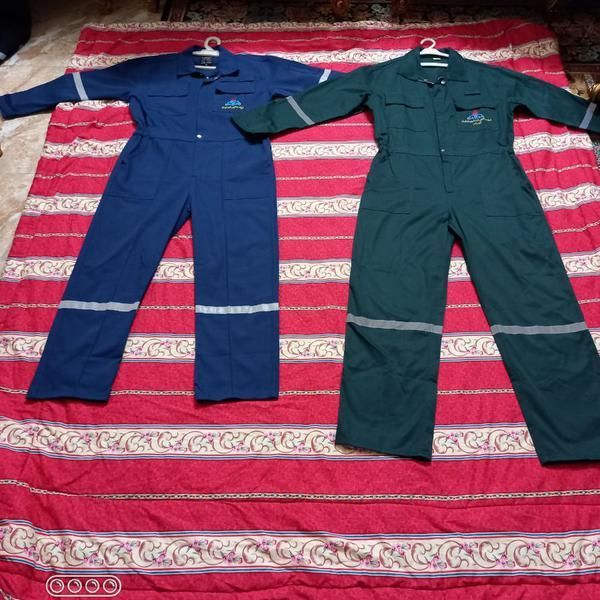 لباس کارعملیاتی،کتان خالص،|لباس|ری, حمزهآباد|دیوار