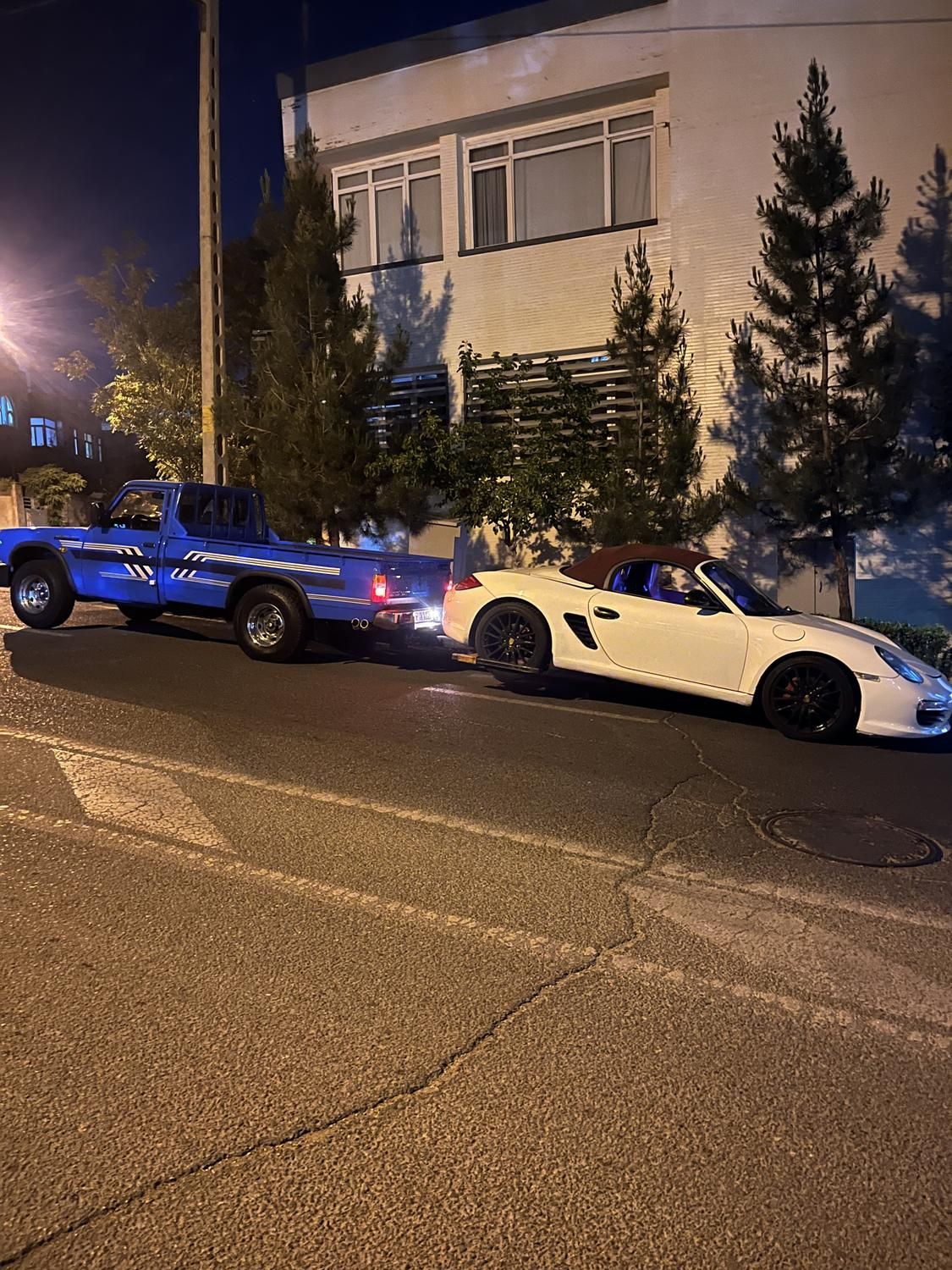 حمل خودرو یدککش یدک کش امدادخودرو چرخگیر خودروبر|خدمات حمل و نقل|تهران, ستارخان|دیوار