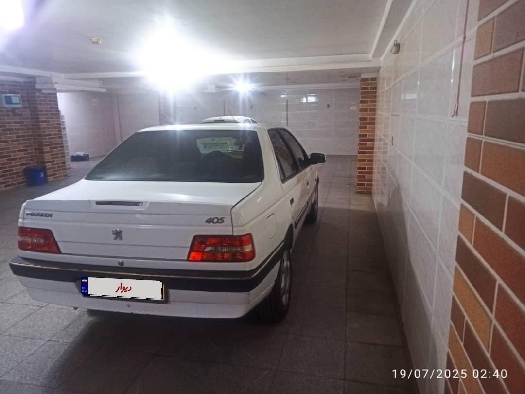 پژو 405 SLX موتورTU5، مدل ۱۴۰۰|خودرو سواری و وانت|اهواز, فاز ۲ پادادشهر|دیوار
