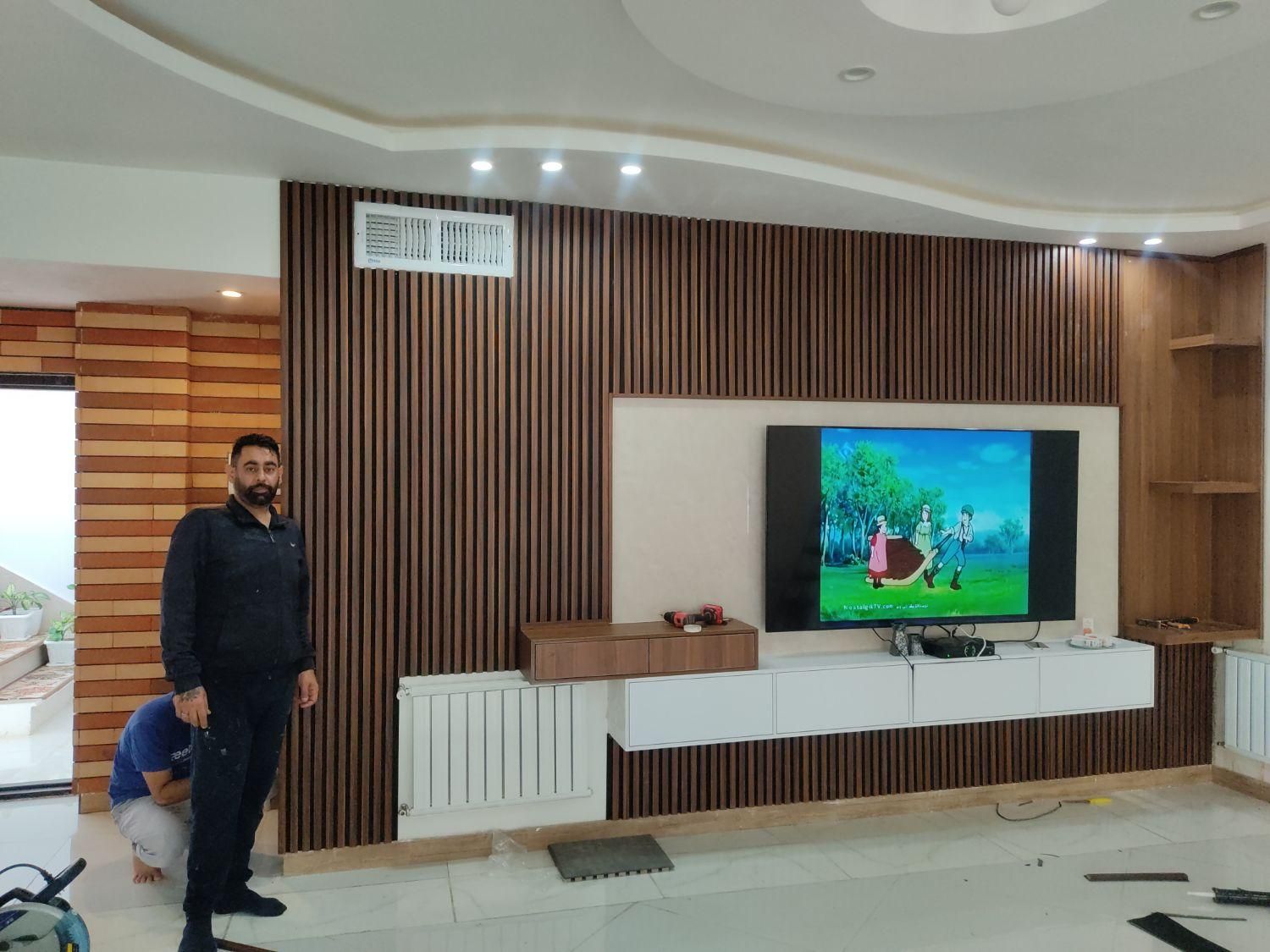 ساخت و اجراع انواع کابینت کمد دیواری|خدمات پیشه و مهارت|ایلام, |دیوار