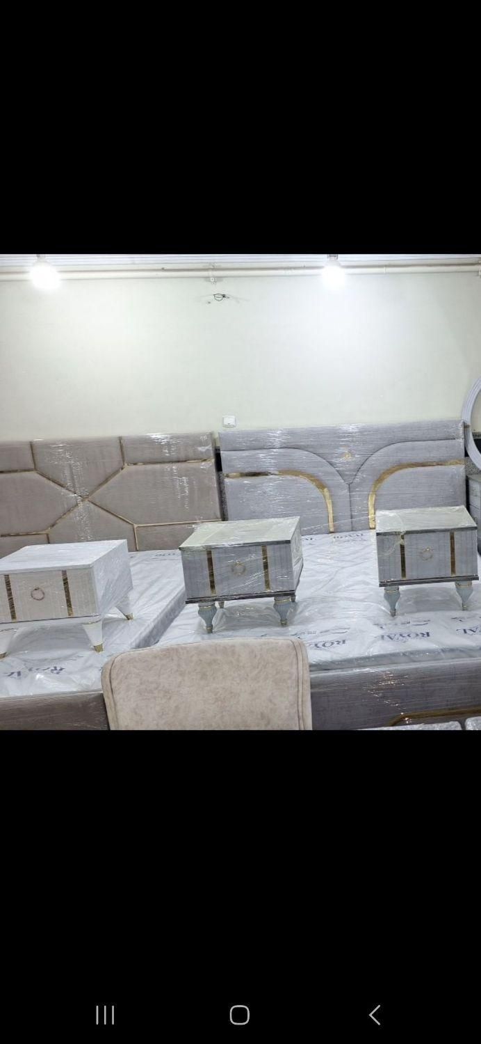 سرویس خواب لیزری|تخت و سرویس خواب|اردبیل, |دیوار